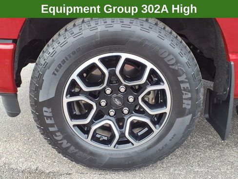 Used 2022 Ford F150 XLT w/ Equipment Group 302A High AWD/4WD image 12