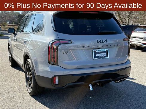New 2025 Kia Telluride SX X-Line image 5