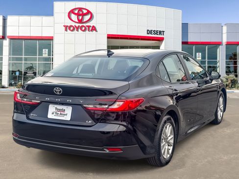 Certified 2025 Toyota Camry LE image 7