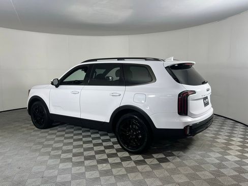 Used 2025 Kia Telluride SX Prestige X-Line image 8