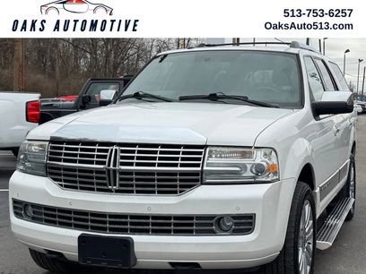 Used 2013 Lincoln Navigator 4WD w/ HD Trailer Tow Pkg