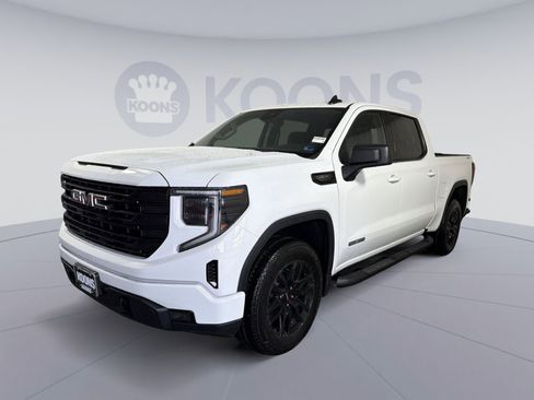 New 2026 GMC Sierra 1500 Elevation w/ Preferred Package AWD/4WD image 1