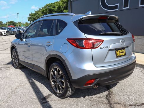 Used 2016 MAZDA CX-5 Grand Touring FWD image 6