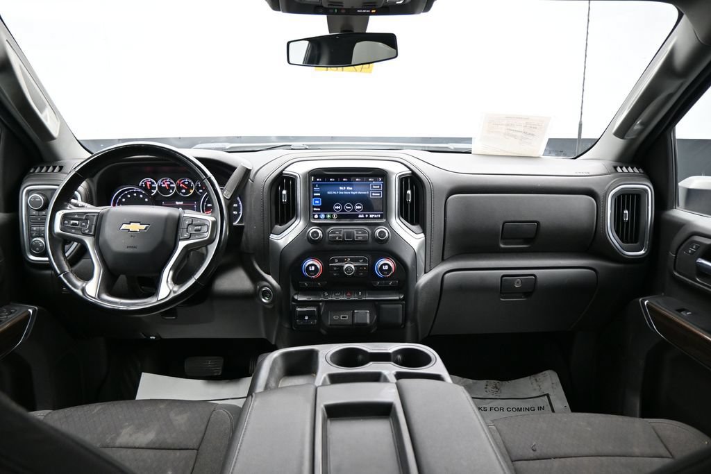Used 2023 Chevrolet Silverado 2500 LT w/ Convenience Package AWD/4WD image 14