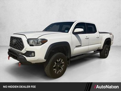 Used 2020 Toyota Tacoma TRD Off-Road w/ Technology Package