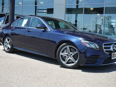 Used 2019 Mercedes-Benz E 300