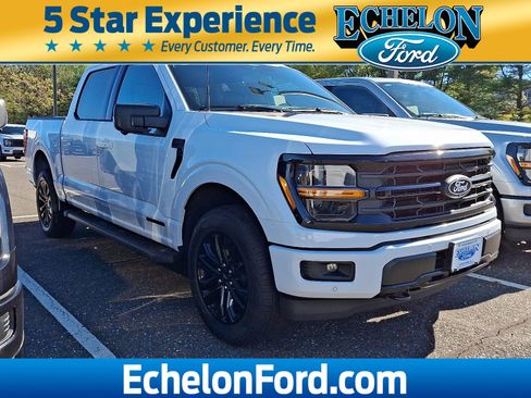 New 2025 Ford F150 XLT w/ Equipment Group 302A MID image 1