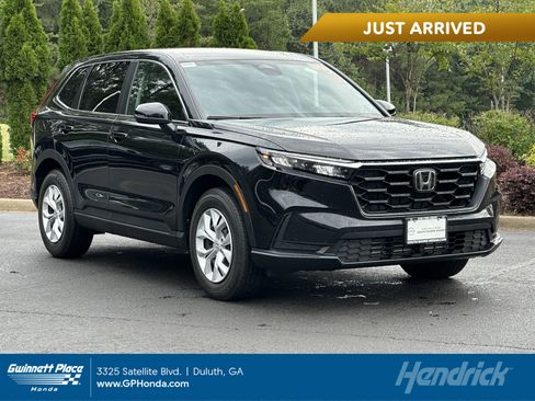 Used 2025 Honda CR-V LX image 1