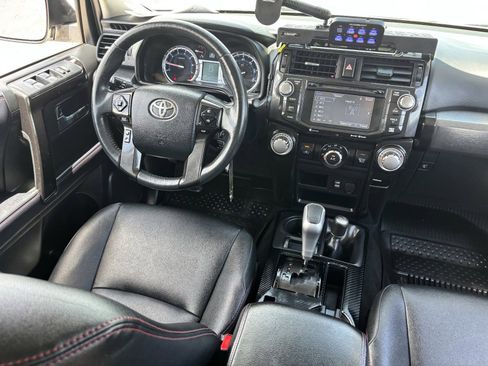 Used 2019 Toyota 4Runner TRD Off-Road Premium AWD/4WD image 15