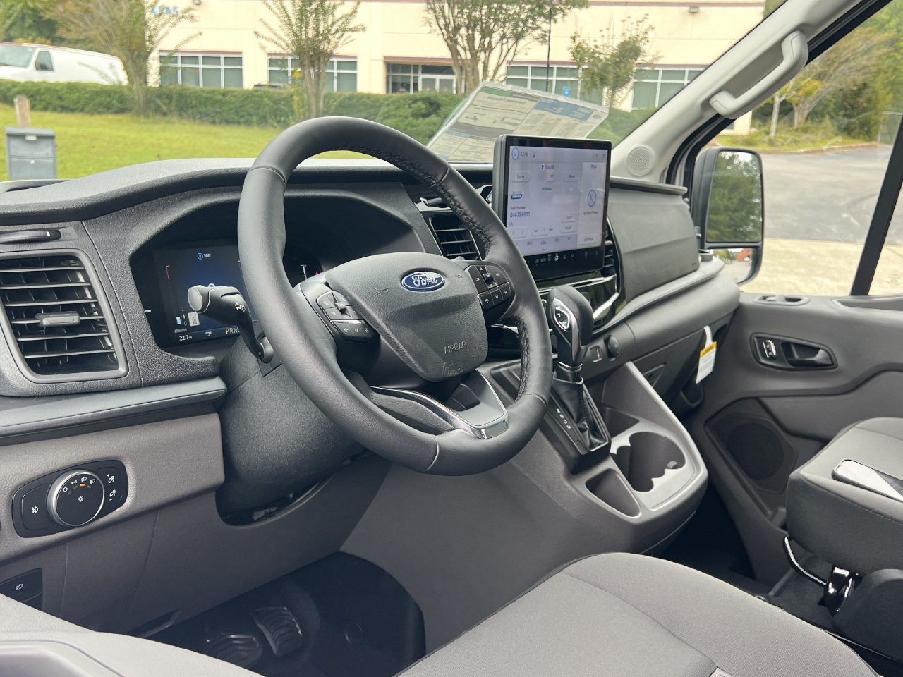 New 2027 Ford Transit 350 XLT RWD image 2