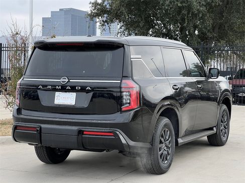 New 2026 Nissan Armada SV image 4