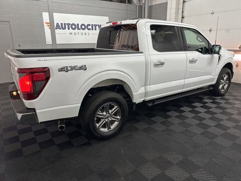 Used 2024 Ford F150 XLT w/ Equipment Group 302A MID image 10