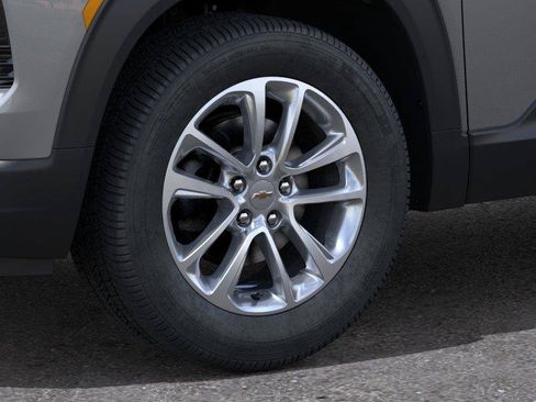 New 2026 Chevrolet TrailBlazer LS w/ LS Convenience Package FWD image 9