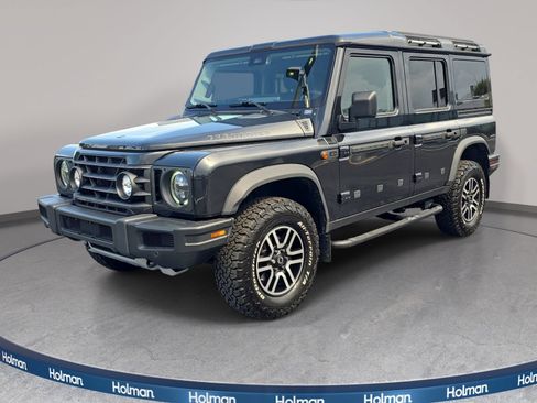 Used 2024 INEOS Grenadier AWD/4WD image 1
