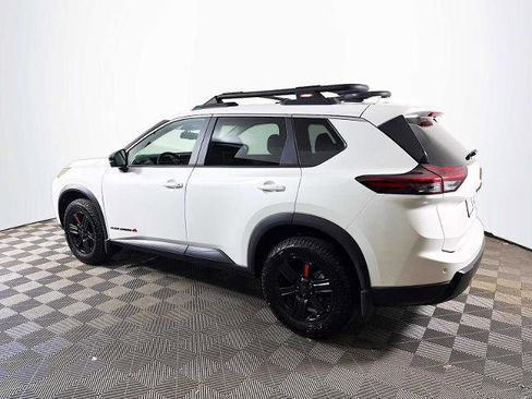 Certified 2025 Nissan Rogue SV w/ Rock Creek Premium Package AWD/4WD image 6