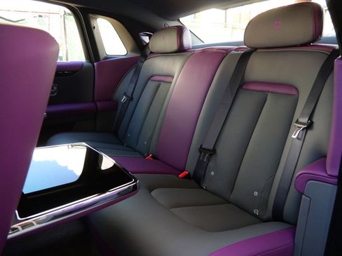 New 2026 Rolls-Royce Ghost AWD/4WD image 8