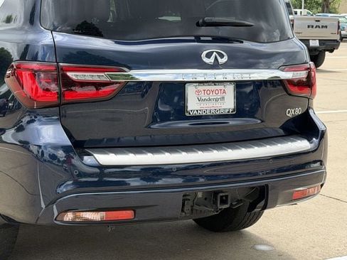 Used 2024 INFINITI QX80 Luxe RWD image 6