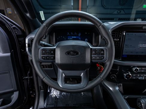 Used 2026 Ford F150 XLT w/ XLT Black Appearance Package AWD/4WD image 19