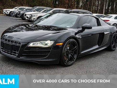 Used 2011 Audi R8 V10 image 3
