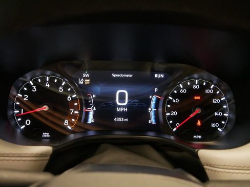 New 2025 Jeep Compass Limited image 27