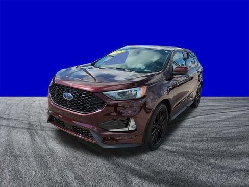 Used 2023 Ford Edge ST-Line AWD/4WD image 8