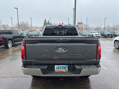 Used 2024 Ford F150 Lariat w/ FX4 Off-Road Package image 6