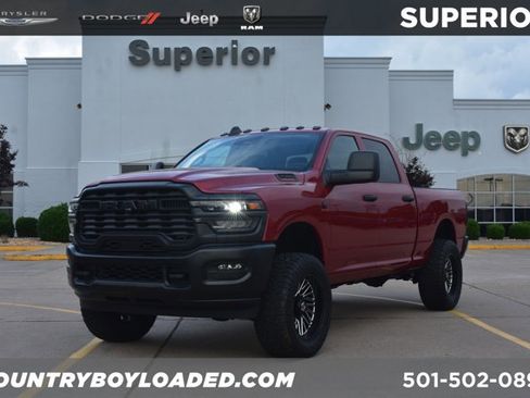 New 2026 RAM 2500 Tradesman AWD/4WD image 1