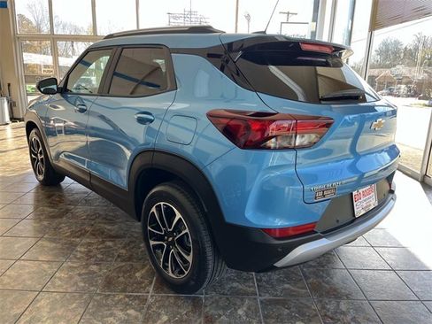 New 2026 Chevrolet TrailBlazer LT w/ Convenience Package image 5