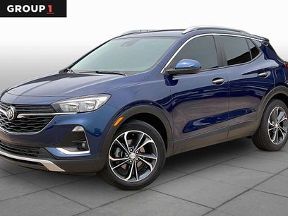 Used 2022 Buick Encore GX Select