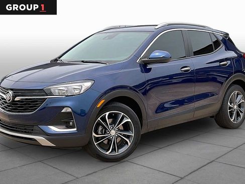 Used 2022 Buick Encore GX Select FWD image 1