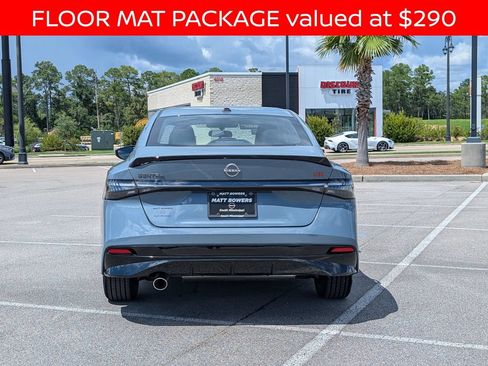 Certified 2026 Nissan Sentra SR w/ Floor Mat Package FWD image 4