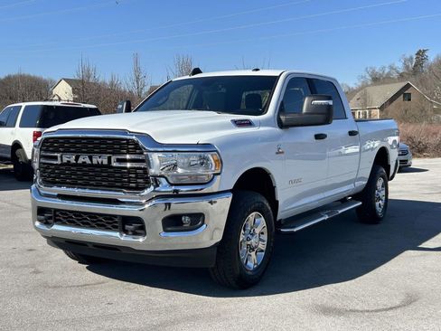 Used 2024 RAM 2500 Big Horn image 7