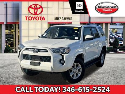 Used 2024 Toyota 4Runner SR5