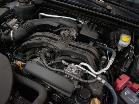 Used 2024 Subaru Legacy AWD/4WD image 10