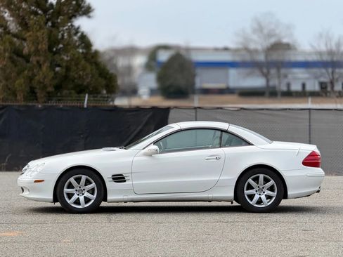 Used 2003 Mercedes-Benz SL 500 image 7