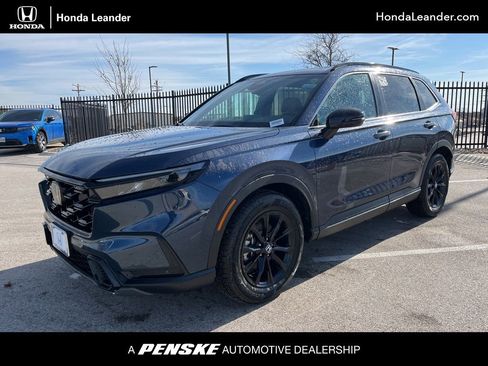 Certified 2025 Honda CR-V Sport-L image 1