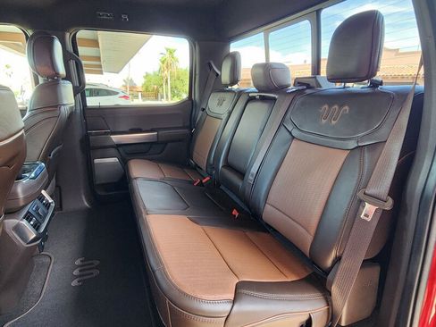 Used 2022 Ford F150 King Ranch w/ Max Trailer Tow Package RWD image 82