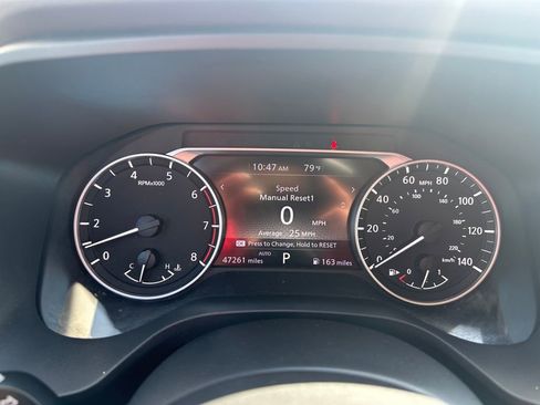 Used 2023 Nissan Rogue S AWD/4WD image 22
