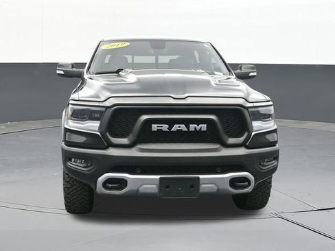 Used 2019 RAM 1500 Rebel w/ Rebel Level 2 Equipment Group AWD/4WD image 25