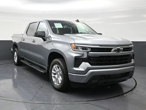 Used 2025 Chevrolet Silverado 1500 RST image 7