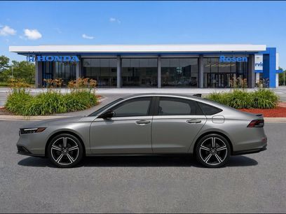 New 2026 Honda Accord Sport