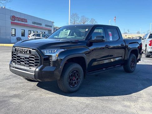 New 2026 Toyota Tundra TRD Pro image 25