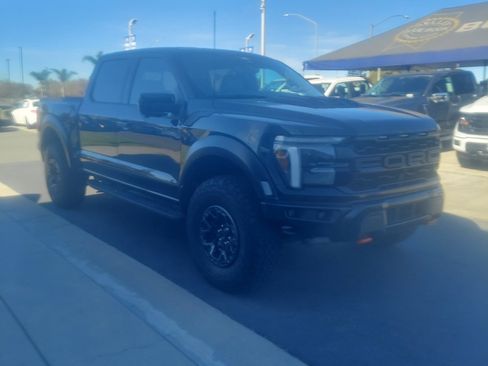 Used 2024 Ford F150 Raptor w/ Equipment Group 803A Raptor R image 3