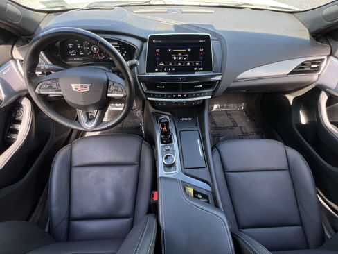 Used 2023 Cadillac CT5 Premium Luxury AWD/4WD image 13