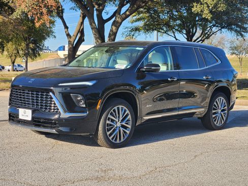 New 2026 Buick Enclave Avenir w/ Super Cruise Package image 2