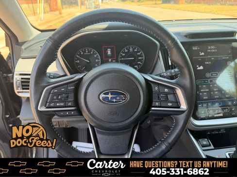 Used 2024 Subaru Outback Limited AWD/4WD image 19
