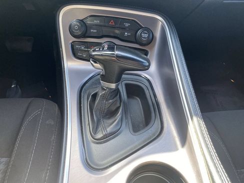 Used 2021 Dodge Challenger SXT w/ Blacktop Package RWD image 17