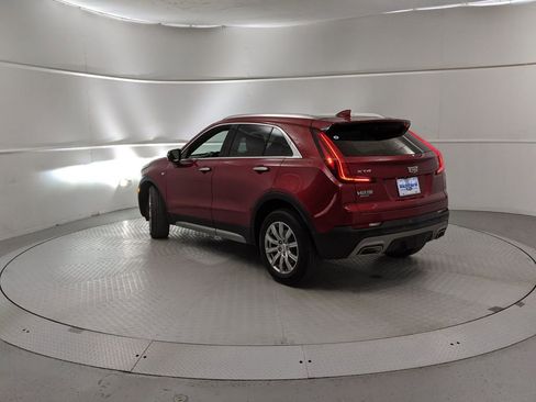 Used 2023 Cadillac XT4 Premium Luxury w/ Driver Assist Package image 4