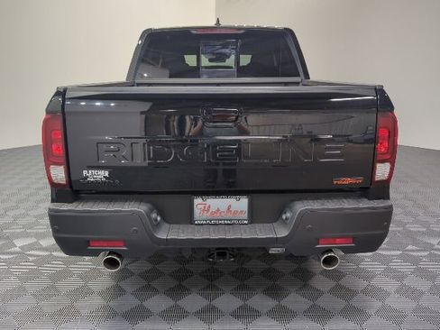 New 2026 Honda Ridgeline TrailSport image 7