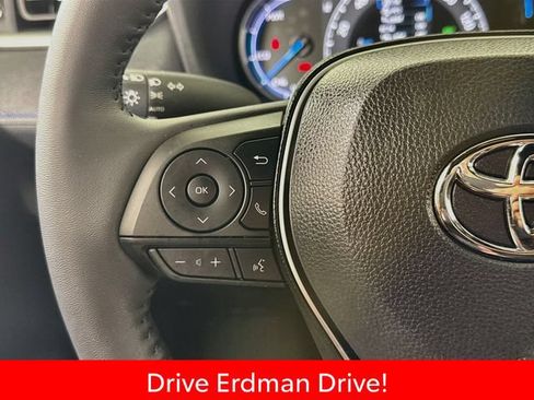 Certified 2025 Toyota RAV4 XSE w/ Weather Package AWD/4WD image 13